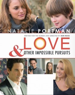 Plakát filmu Láska a jiné kratochvíle / Love and Other Impossible Pursuits