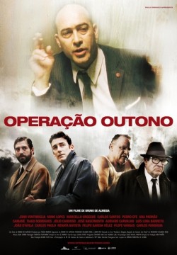 Plakát filmu Operace podzim / Operação Outono