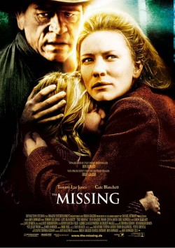 Plakát filmu Nezvěstné / The Missing
