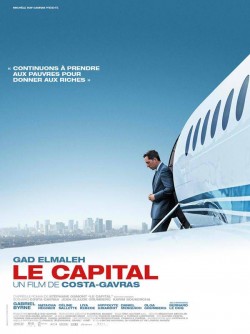 Plakát filmu Kapitál / Le capital