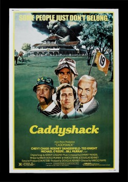 Plakát filmu  / Caddyshack