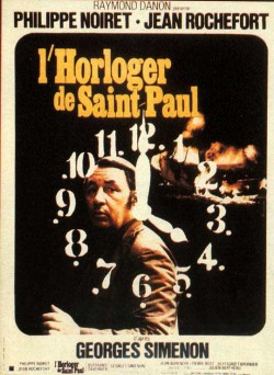 L'horloger de Saint-Paul - 1974
