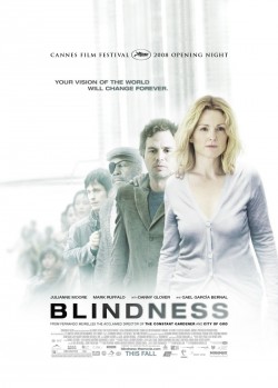 Plakát filmu Slepota / Blindness