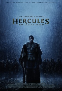 Plakát filmu Herkules: Zrození legendy / The Legend of Hercules
