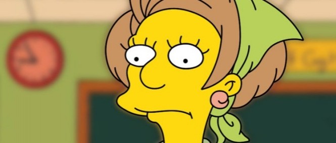 Edna bude v Simpsonových opravdu chybět