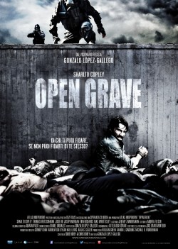 Open Grave - 2013