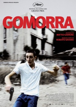 Plakát filmu Gomora / Gomorra