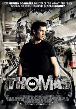 Plakát filmu Neobyčejný Odd Thomas / Odd Thomas