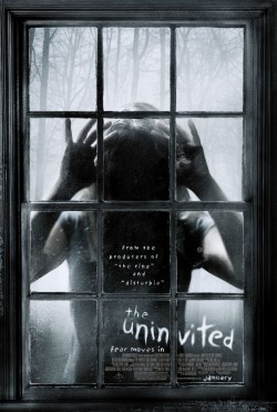 Plakát filmu Nezvaná / The Uninvited