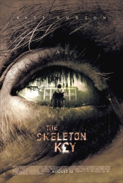 Plakát filmu Klíč / The Skeleton Key
