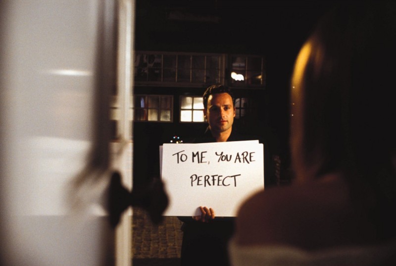 Andrew Lincoln ve filmu Láska nebeská / Love Actually