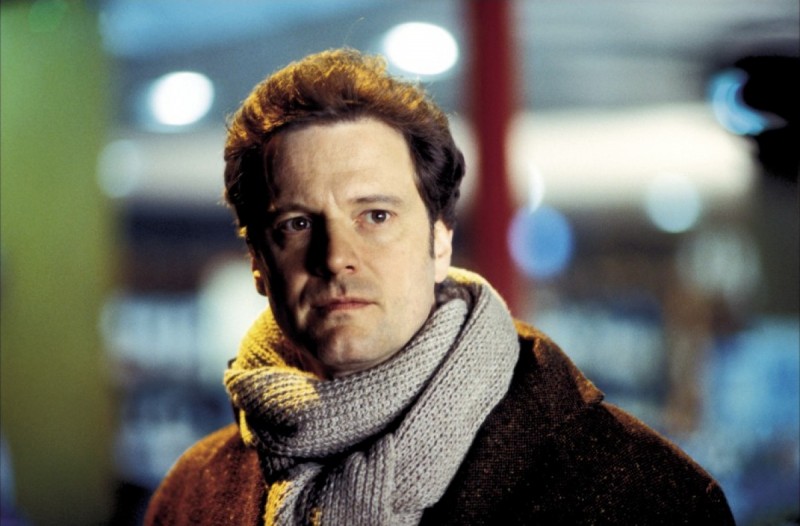Colin Firth ve filmu Láska nebeská / Love Actually