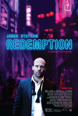 Plakát filmu Crazy Joe / Redemption