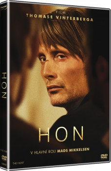 DVD obal filmu Hon / Jagten