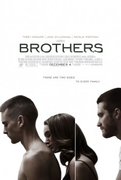 Plakát filmu Bratři / Brothers