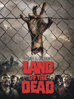 Plakát filmu Země mrtvých / Land of the Dead