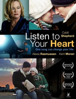 Plakát filmu Naslouchej svému srdci / Listen to Your Heart