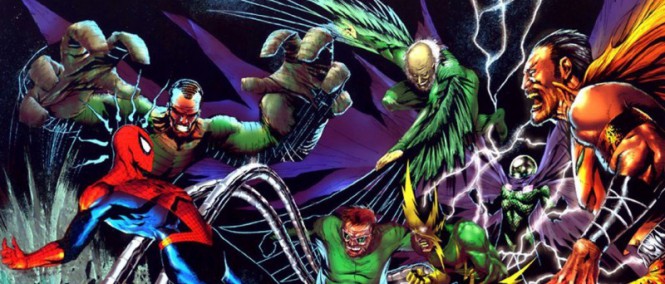 Potvrzeno: Venom a Sinister Six míří na plátno