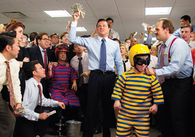 Fotografie z filmu Vlk z Wall Street / The Wolf of Wall Street