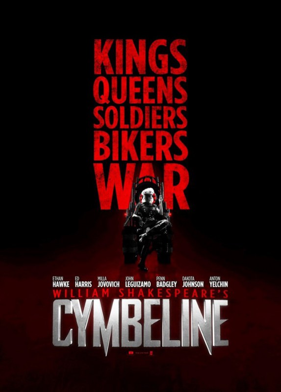 Plakát filmu  / Cymbeline