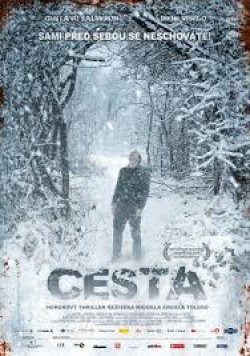 Český plakát filmu Cesta / La senda
