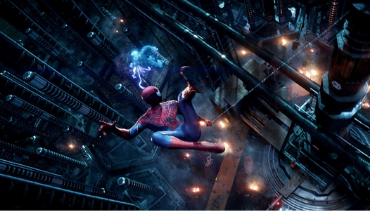 Fotografie z filmu  / The Amazing Spider-Man 2