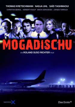 Plakát filmu Mogadišu / Mogadischu