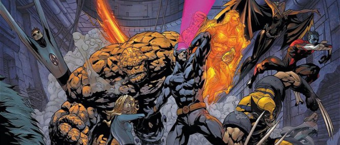 Vesmír X-Menů a Fantastické čtyřky se rozroste. Hodně.