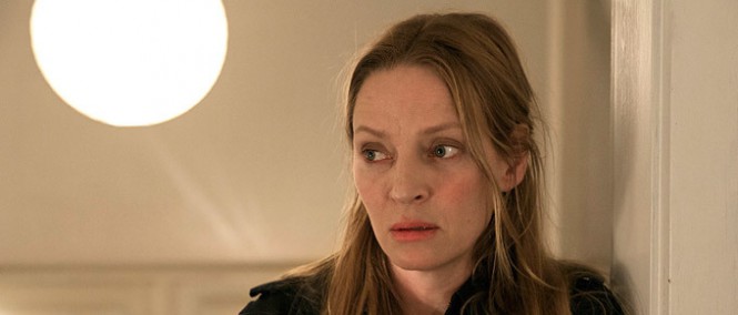 Nymfomanka lapena v síti a rozdělena na kapitoly