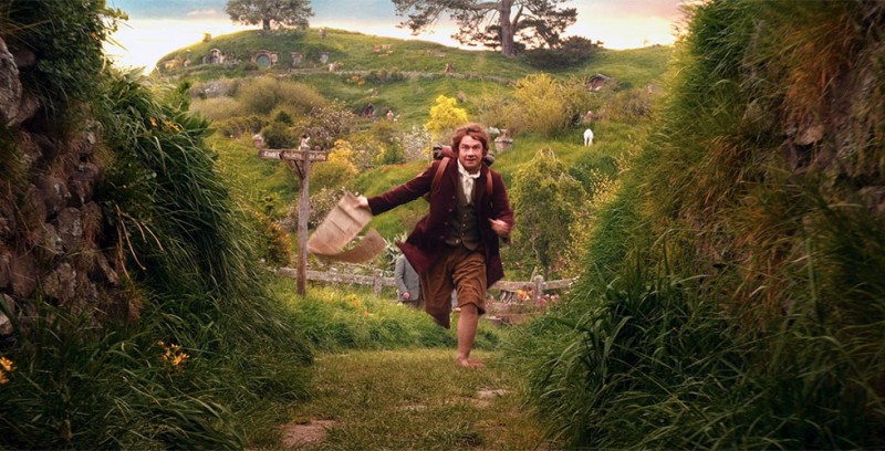 Fotografie z filmu Hobit: Neočekávaná cesta / The Hobbit: An Unexpected Journey - Kraj