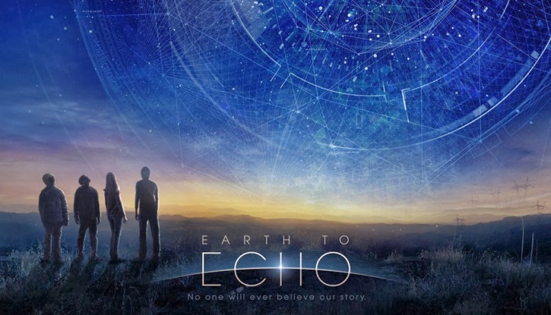 Fotografie z filmu  / Earth to Echo