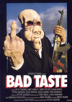 Bad Taste - 1987