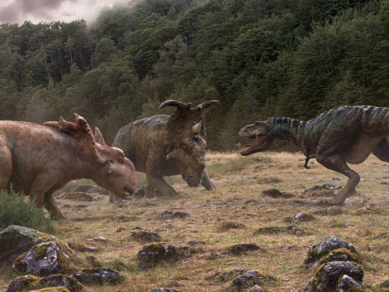 Fotografie z filmu Putování s dinosaury / Walking with Dinosaurs 3D
