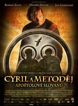 Plakát filmu  / Cyril a Metoděj - Apoštolové Slovanů
