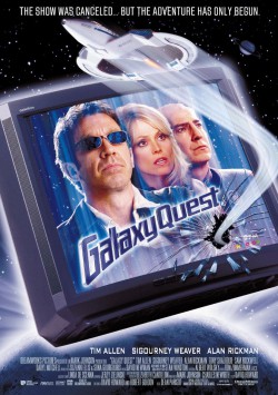 Plakát filmu  / Galaxy Quest