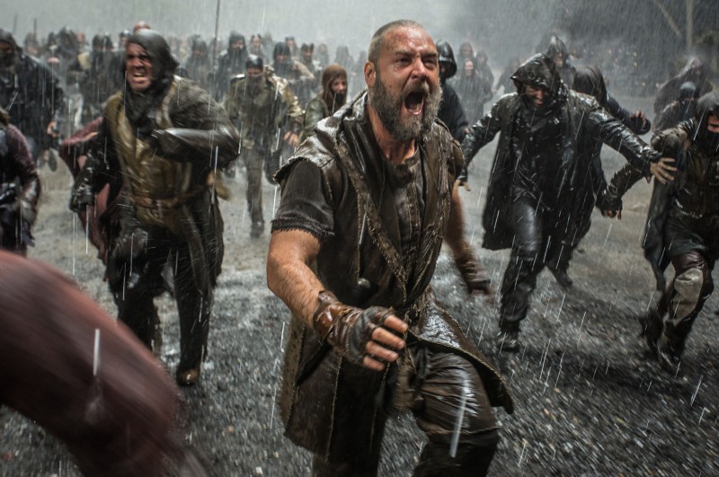 Russell Crowe ve filmu Noe / Noah