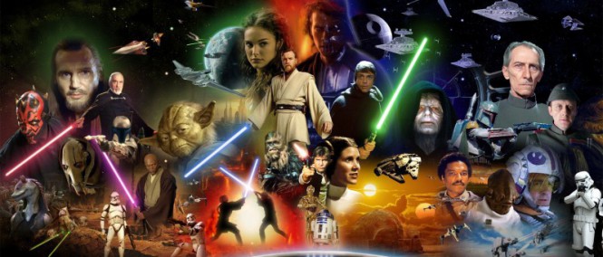 Star Wars vybuduje zcela nový vesmír příběhů