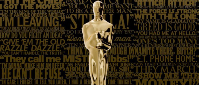 Oscar 2014: sledujte dnes v noci on-line reportáž