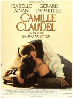 Plakát filmu Camille Claudelová / Camille Claudel