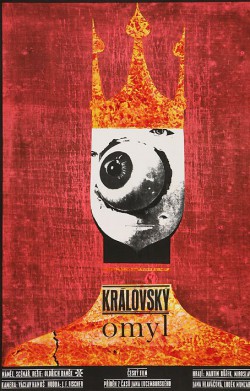 Plakát filmu Královský omyl / Královský omyl