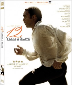 BD obal filmu 12 let v řetězech / 12 Years a Slave