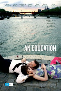 Plakát filmu Škola života / An Education
