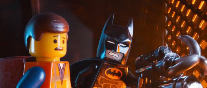 Plakáty oscarových filmů v LEGO provedení a nepovedené scény