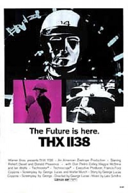 THX 1138 - 1971
