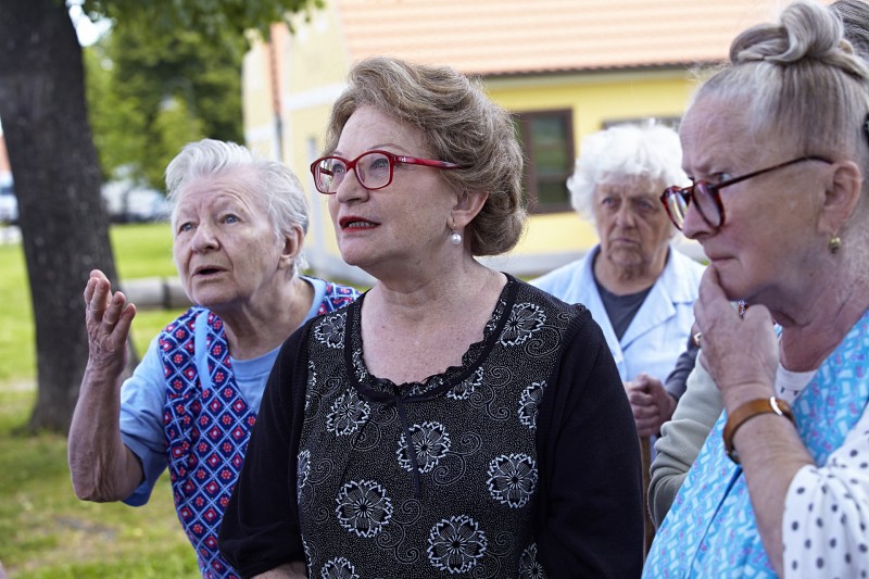 Fotografie z filmu Babovřesky 2 / Babovřesky 2