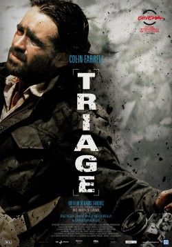 Plakát filmu Oči války / Triage