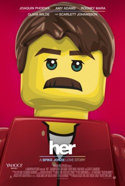 Plakát filmu LEGO® příběh / The Lego Movie