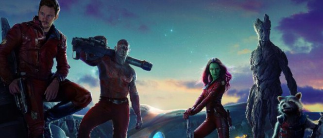 Video: Strážci Galaxie na blu-ray slibují více Avengers 2