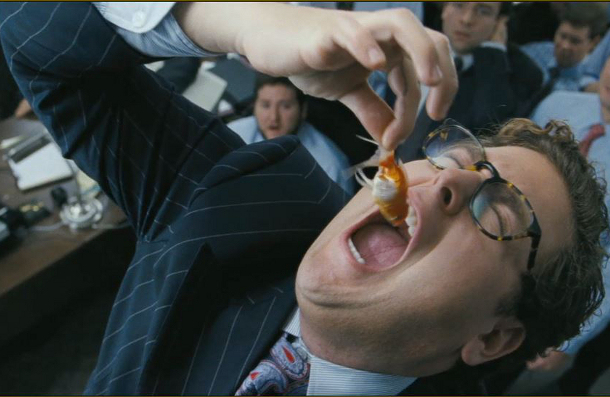 Jonah Hill ve filmu Vlk z Wall Street