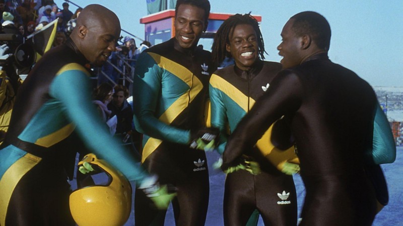 Fotografie z filmu Kokosy na sněhu / Cool Runnings